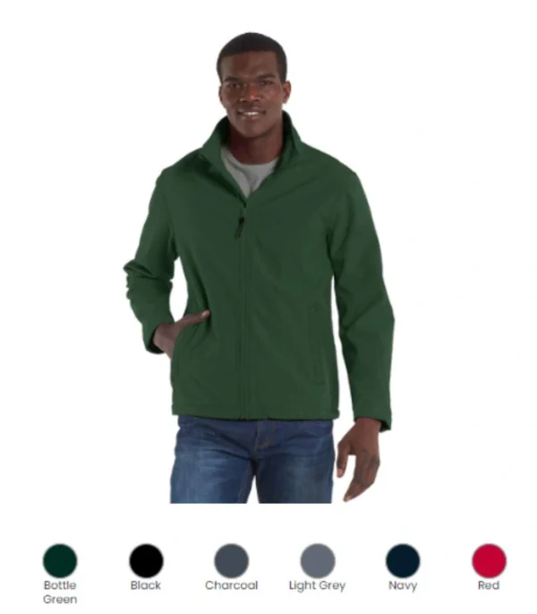 Uneek UX10 UX printable Softshell Jacket